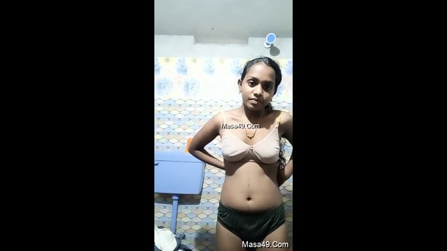 Tamil Girl Cute Village Ponnu