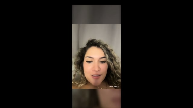 Awesome Latin Curvy Sarah Smiith
