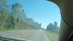 DRIVE TO MEET 98 YEAR OLD GRANNY AT MOTEL! PART 3
