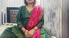 Cheating Desi Stepmom Showing Tits In Video call-Clear Hindi Audio