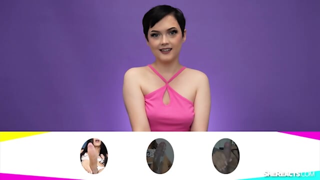 Do They Like Transgender  Big Cock Edition - Jade Valentine Toys