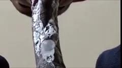 💎DIAMOND LIPS-Sucks Dick So Sloppy Until It NUTS In Her Mouth