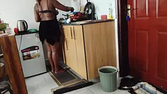 PREPARATION FOR DINNER AS I WAIT FOR MY SWEET GUY TO ARRIVE