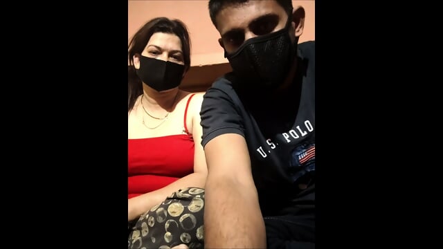 Mature Punjabi Bhabhi Affair Fuck With Lover