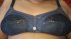 My Submissive stepmom at home
