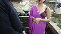 Desi Mom Fucked Her Step Son on his Birthday With Dirty Hindi Talk