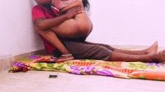 Desi saree Stepmom and stepson hardcore  fucking telugu dirty talks.