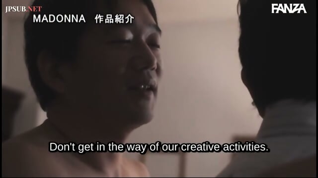 JUL 924 ENGLISH SUBBED|JPSUB   A Wife Working As A Nude Model Gets Drawn Into A Shameful Affair With Her Boss
