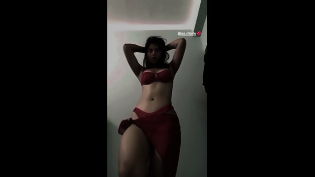 Nepali Model Eva Shrestha