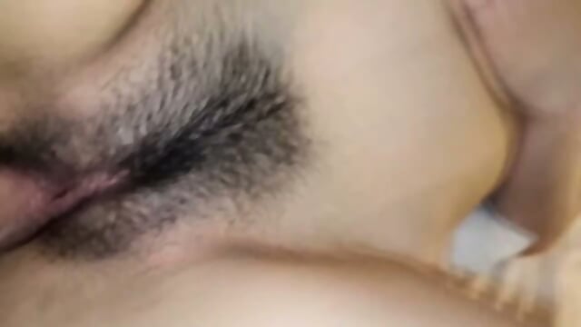 Busty College Woman's Risky-Day Creampie