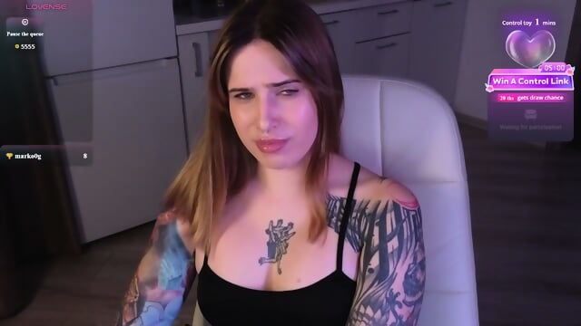 Arya Deepthroat Queen Chaturbate 2026 10 15