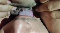 my Bull humiliates me and I sit on his face