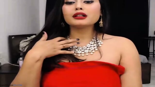 HInDILG Anna69gc-4 Masturbation