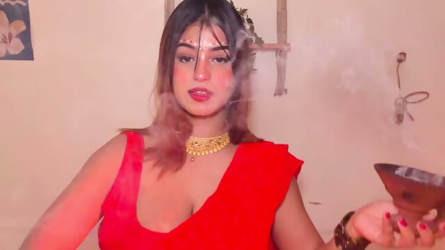Getting My Bengali Girl Look Ready For Pujo â¤