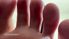 boot licking and asshole facesitting for humiliated, defeated, cucked hero - full video on Veggiebabyy Manyvids