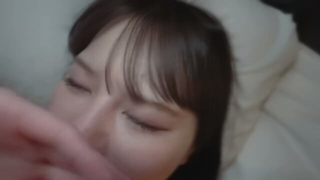 Bilingual College Woman's Last Double Creampie Before Studying Abroad