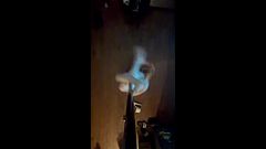 Stripper dancing pussy pov