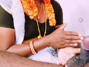 Angry stepmom beating stepson big black dick. Telugu dirty talks