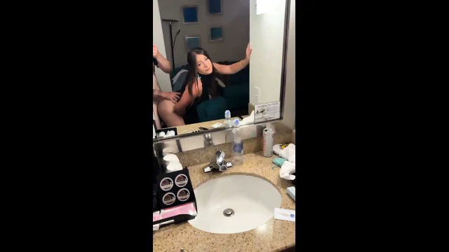 Hot Mature Brunette Wanna Get Fucked After Date Night