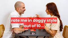 Ersties - Truth Or Tease 3 - French Couple Venus & Martin Get Ready To Play [EN Subtitles] Part 1 of 3