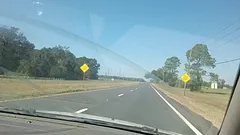 200 MILE TRIP TO MEET 95 YEAR OLD GRANDMA AT TRUCK STOP! PART 2