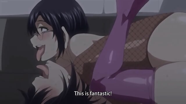 Shikiyoku Infinite 1 (Decensored)