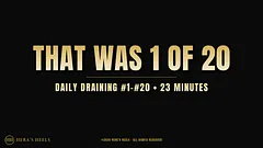 Hera's Heels – 20 Cumshot Compilation | Bare Foot Footjob | Daily Draining White Toes Collection #1-#20