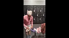 Quick Outfit Change for the Gym Part 2