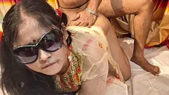 Beautiful doggy style sex video Bangladeshi