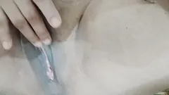 CHILIMILI INTENSE FINGER PLAY FOR BIG ASS