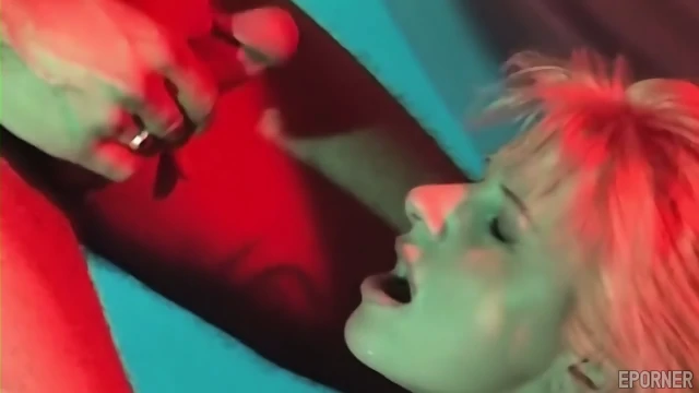 Blonde Sucks And Gets Rammed In Vintage Hardcore Scene
