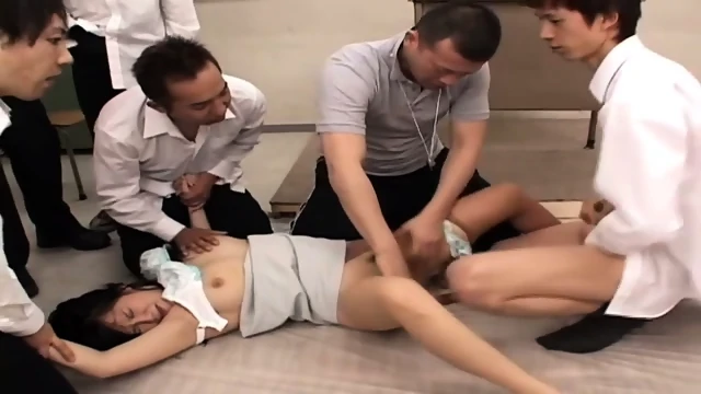 Japanese Gangbang 257