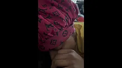 Woman Gets Face DRENCHED in Cum