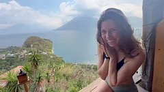 Birthday Sex and Adventures in Guatemala - Wholesome Vlog Turns To Hot Sex