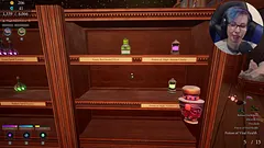 [★★★☆☆] Shelves and Sorcery Review [SFW]