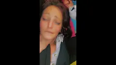 Nice girl gets hard cock to lick pussy fast