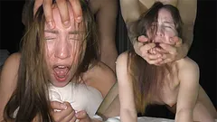 Screaming Bitch Gets Dicked Down