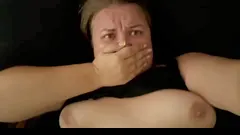 I film myself while a stranger from Tinder fucks me