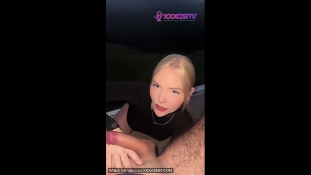 Asmr Network POV Blowjob