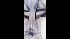 LATINA PERFORMS EXTREME PUSSY POUND WITH VERGAMORENA11