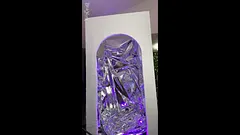 Thick Curvy Cutie BTS Decorating for Halloween