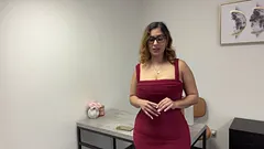Boss Demands Her Pussy For Hard Work