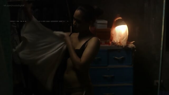 Nathalie Hart Has Nude Scenes And Elora Espano Is Sexy In The Movie “Siphayo”