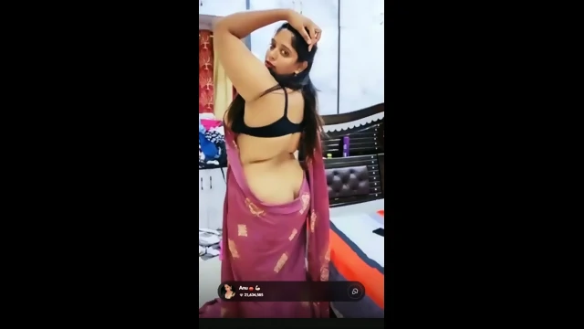 Anu tango telugu bhabhi live