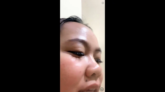 Hija Crot Dalam