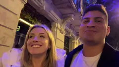 I gave a random guy a blow job and we ended up having sex at my place!