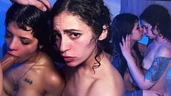 Intense Threesome with Two Submissive Whores!