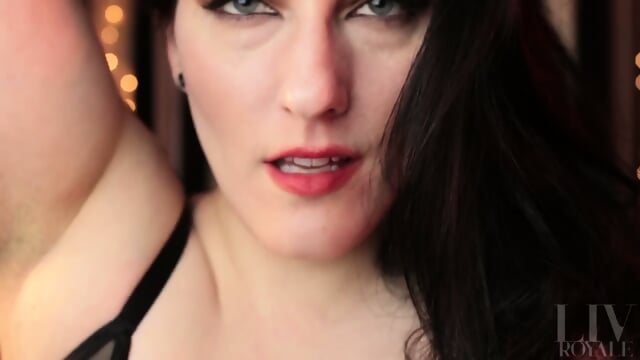 Armpits Joi Fetish