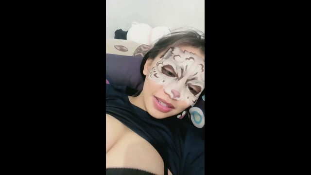 Dengan Jembut Lebatnya 4