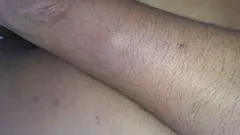 reverse missionary fucked by my black bull